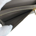 Celine Midi Amstrap Wallet Bifold — view 8