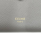 Celine Midi Amstrap Wallet Bifold — view 9