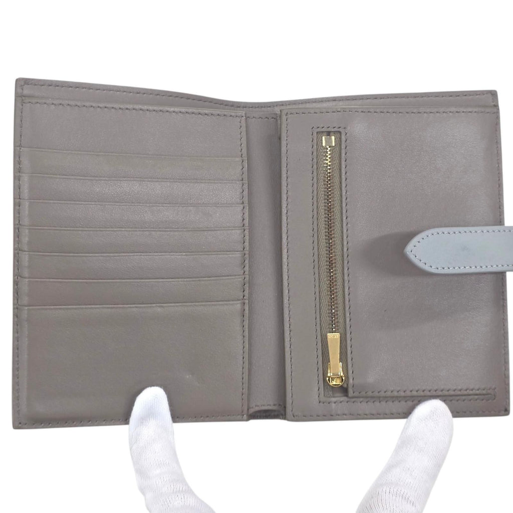 Celine Midi Amstrap Wallet Bifold — view 6