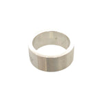 Gucci Logo Ring 925 Sterling Silver — view 3
