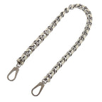 Louis Vuitton Bella Monogram Mahina Shoulder Strap Leather Metal Ivory