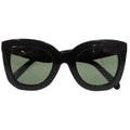 Celine Black Frame Acetate Sunglasses Eyewear