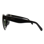 Celine Black Frame Acetate Sunglasses Eyewear — view 2