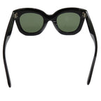 Celine Black Frame Acetate Sunglasses Eyewear — view 6
