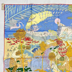 Hermes Carre 90 Scarf Silk Collection le Carnaval Des Animal Carnival of the — view 6