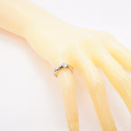 Chanel Ring Quilted Platinum Diamond — view 9