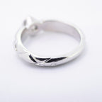 Chanel Ring Quilted Platinum Diamond — view 6