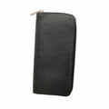 Louis Vuitton Wallet Taurillon Zippy Vertical Noir