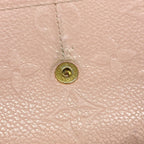 Louis Vuitton Wallet Monogram Empreinte Portefeuille Sarah Rose Poudre — view 9