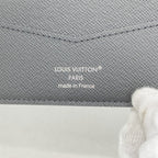 Louis Vuitton Billfold Monogram Eclipse Portefeuille Calf Black Wallet — view 4