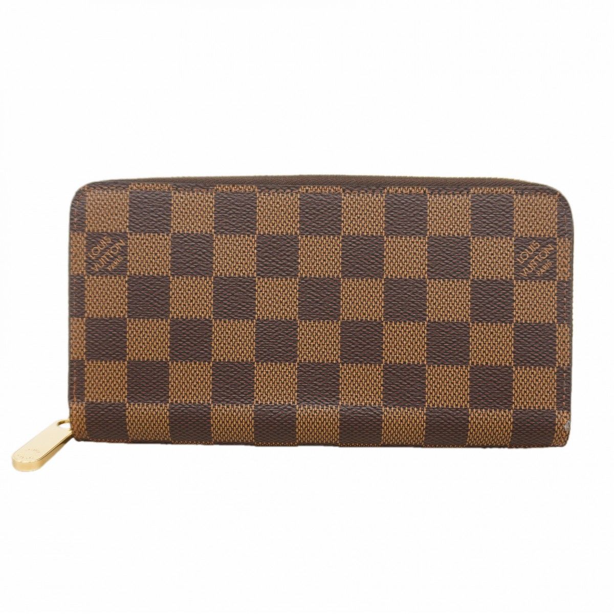 Louis Vuitton Wallet Damier Zippy Ebene