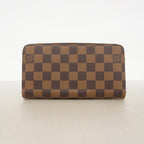 Louis Vuitton Wallet Damier Zippy Ebene — view 7