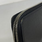 Louis Vuitton Wallet Taiga Zippy Dragonne Noir — view 5