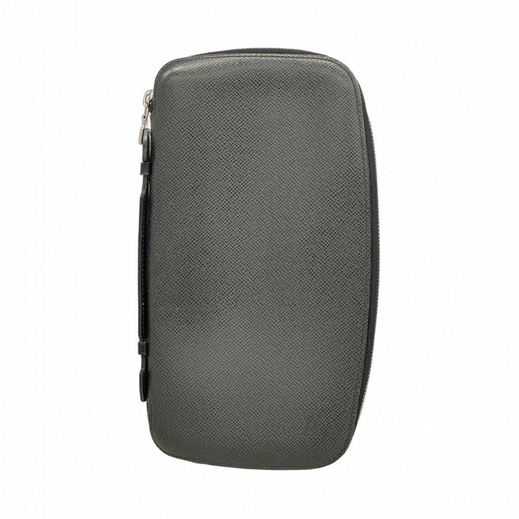 Louis Vuitton Wallet Taiga Organizer Atoll Ardoise