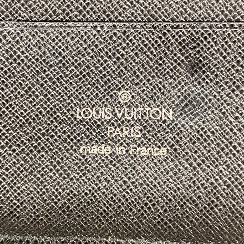 Louis Vuitton Wallet Taiga Organizer Atoll Ardoise — view 4