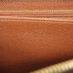 Louis Vuitton Wallet Monogram Zippy Brown — view 4