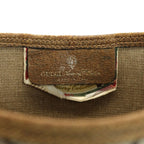 Gucci Tote Shoulder Bag GG Supreme Sherry Leather Vintage — view 7