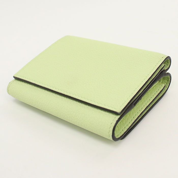 Gucci Trifold Wallet Leather — view 2