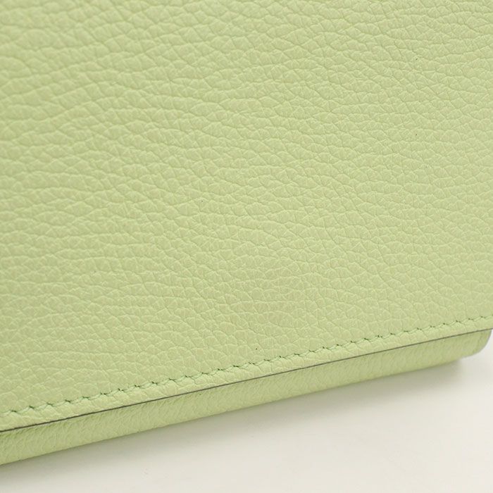 Gucci Trifold Wallet Leather — view 8