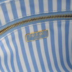 Prada Canapa Pouch Canvas — view 4