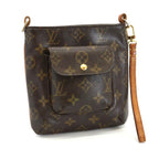Louis Vuitton Partition Monogram Pouch Vintage