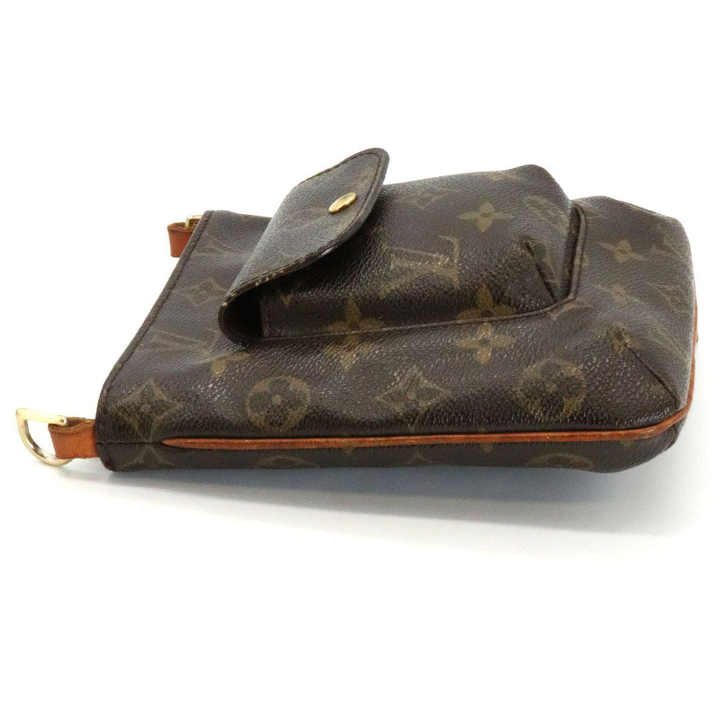 Louis Vuitton Partition Monogram Pouch Vintage — view 5