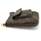 Louis Vuitton Partition Monogram Pouch Vintage — view 5