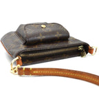Louis Vuitton Partition Monogram Pouch Vintage — view 7