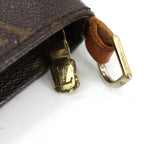 Louis Vuitton Partition Monogram Pouch Vintage — view 8