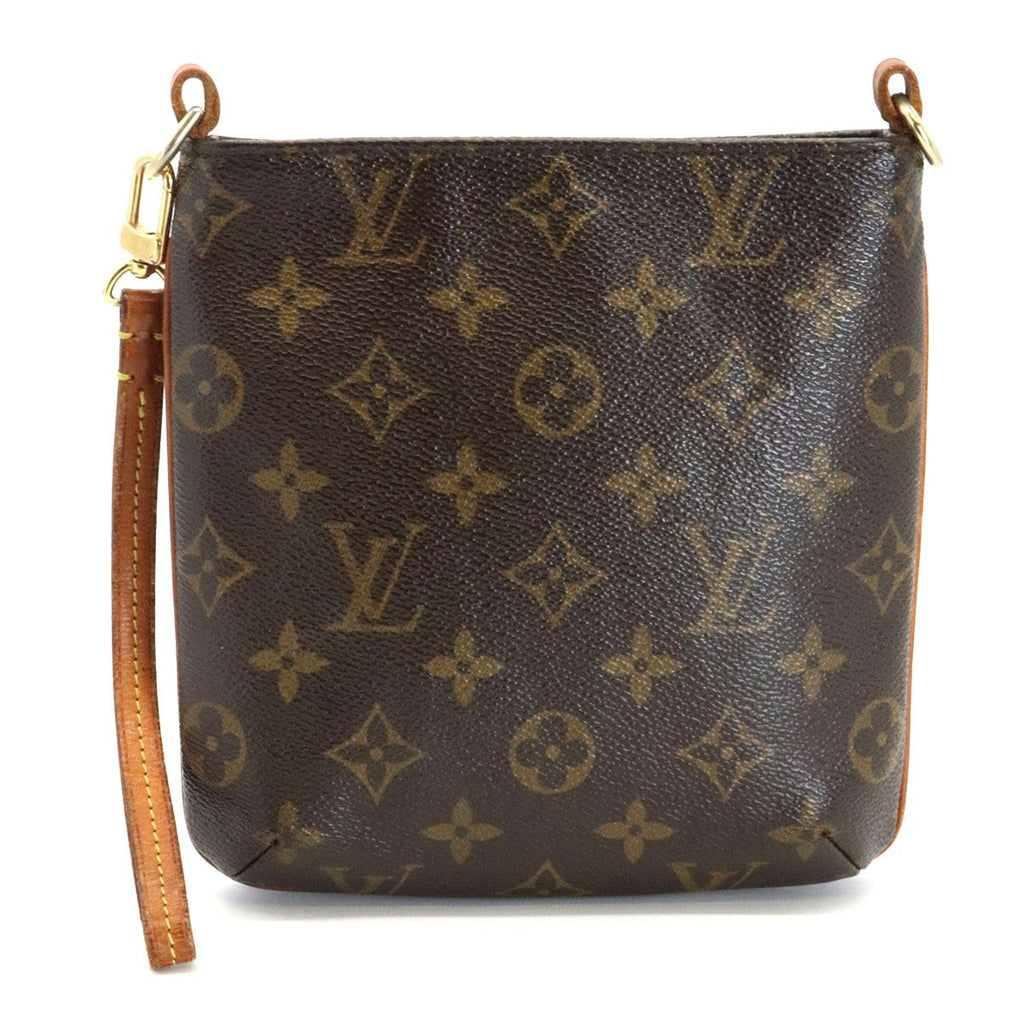 Louis Vuitton Partition Monogram Pouch Vintage — view 3