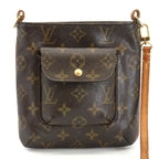 Louis Vuitton Partition Monogram Pouch Vintage — view 2