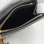 Celine Triomphe Compact Wallet Bifold — view 8