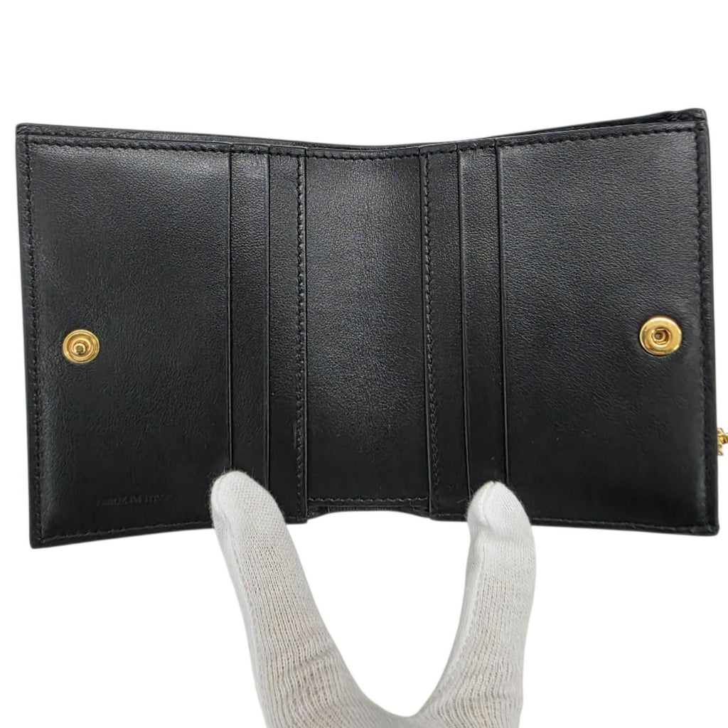 Celine Triomphe Compact Wallet Bifold — view 6