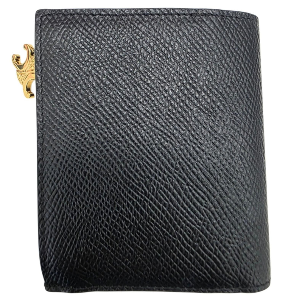 Celine Triomphe Compact Wallet Bifold — view 2