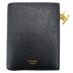 Celine Triomphe Compact Wallet Bifold