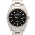 Rolex Watch Air King P Number BK BA Stainless Steel