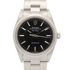 Rolex Watch Air King P Number BK BA Stainless Steel