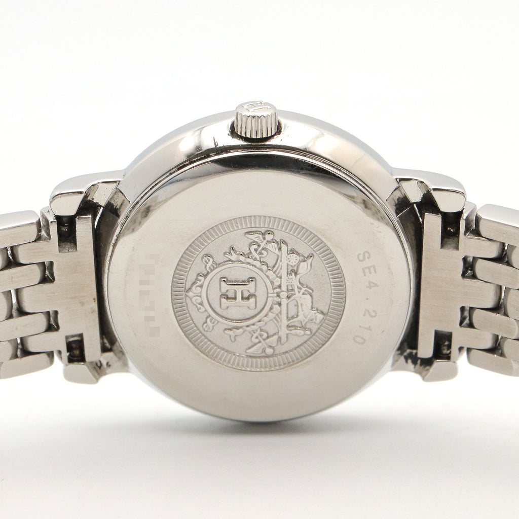 Hermes Watch Series White Stainless Steel — view 5