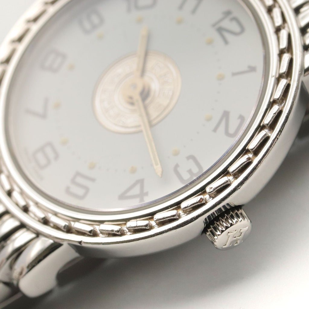 Hermes Watch Series White Stainless Steel — view 8
