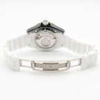 Chanel Watch Paradox White Black Ceramic — view 3