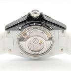 Chanel Watch Paradox White Black Ceramic — view 4