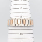 Cartier Watch Pasha de Cartier Silver 18k Pink Gold Stainless Steel Boys — view 8