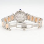 Cartier Watch Pasha de Cartier Silver 18k Pink Gold Stainless Steel Boys — view 4
