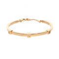 Fendi Bracelet Forever Gold