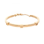 Fendi Bracelet Forever Gold