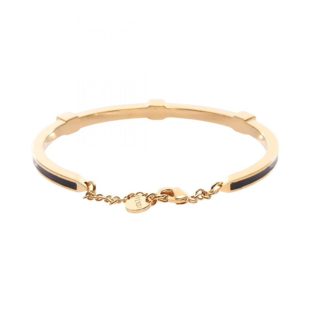 Fendi Bracelet Forever Gold Black — view 2