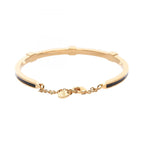Fendi Bracelet Forever Gold Black — view 2