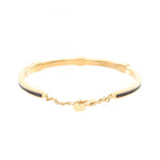Fendi Bracelet Forever Gold Black — view 2