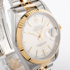 Rolex Watch Datejust Gold — view 4
