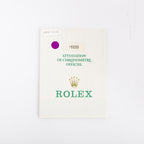 Rolex Watch Datejust Gold — view 7